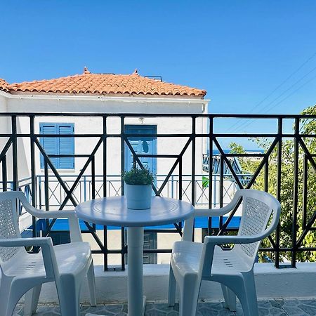Papadakis Villas Apartments - Hersonisoss Hersonissos  Bagian luar foto