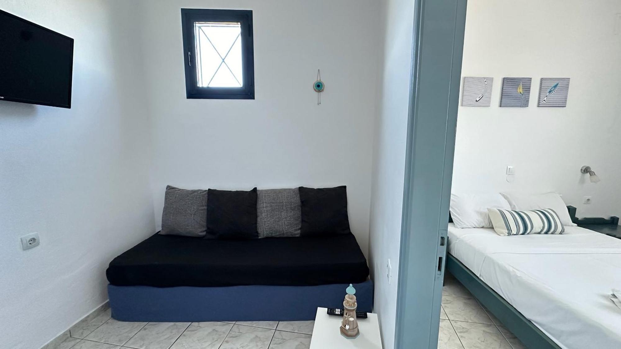 Papadakis Villas Apartments - Hersonisoss Hersonissos  Ruang foto