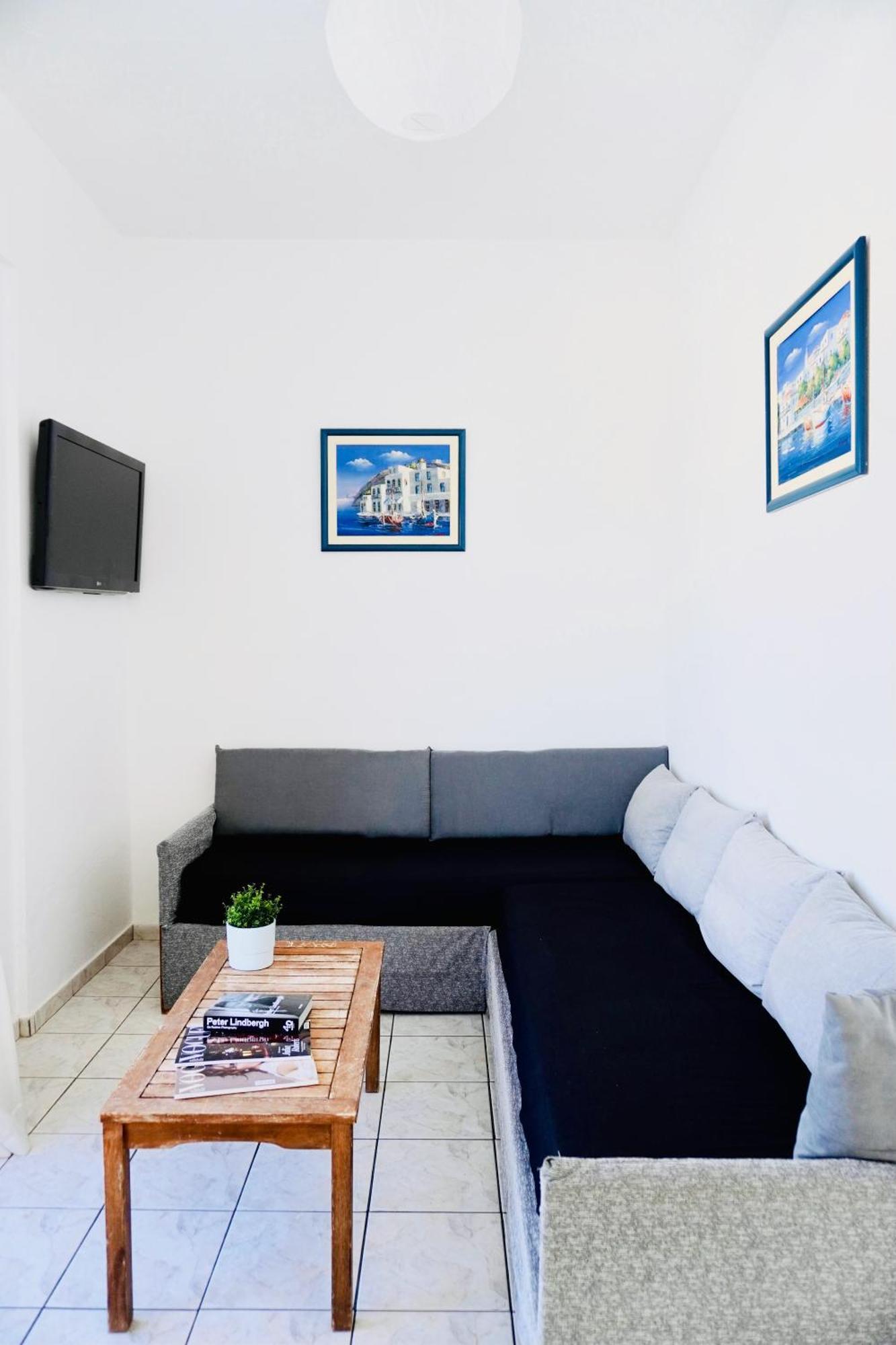 Papadakis Villas Apartments - Hersonisoss Hersonissos  Bagian luar foto