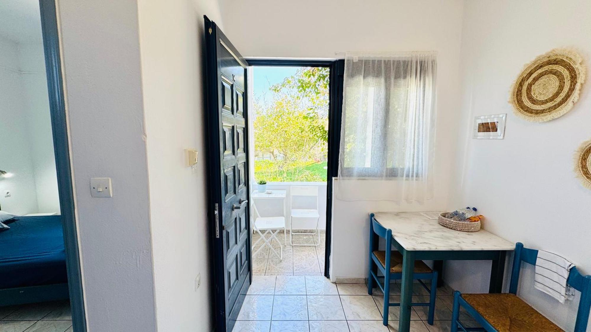 Papadakis Villas Apartments - Hersonisoss Hersonissos  Bagian luar foto