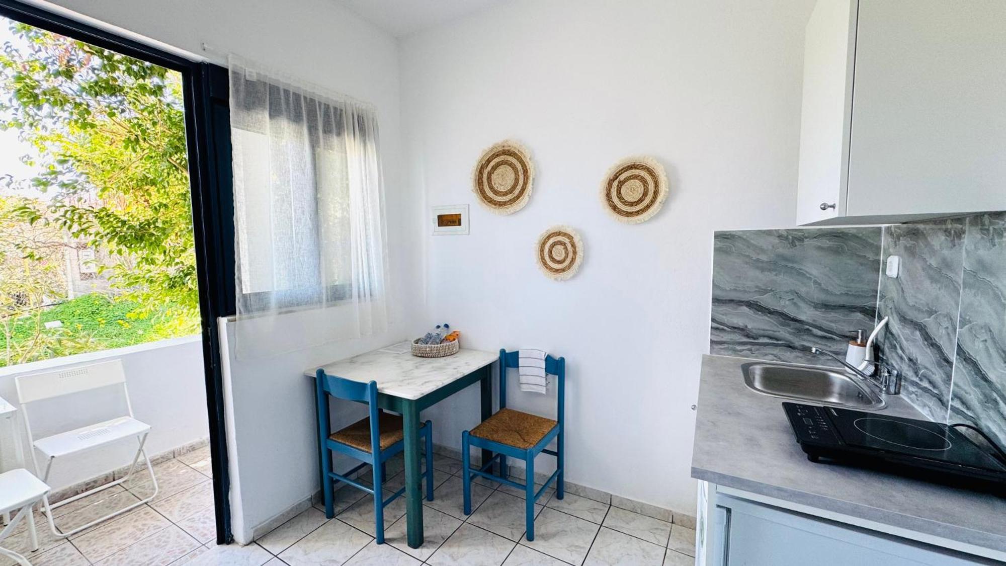 Papadakis Villas Apartments - Hersonisoss Hersonissos  Bagian luar foto