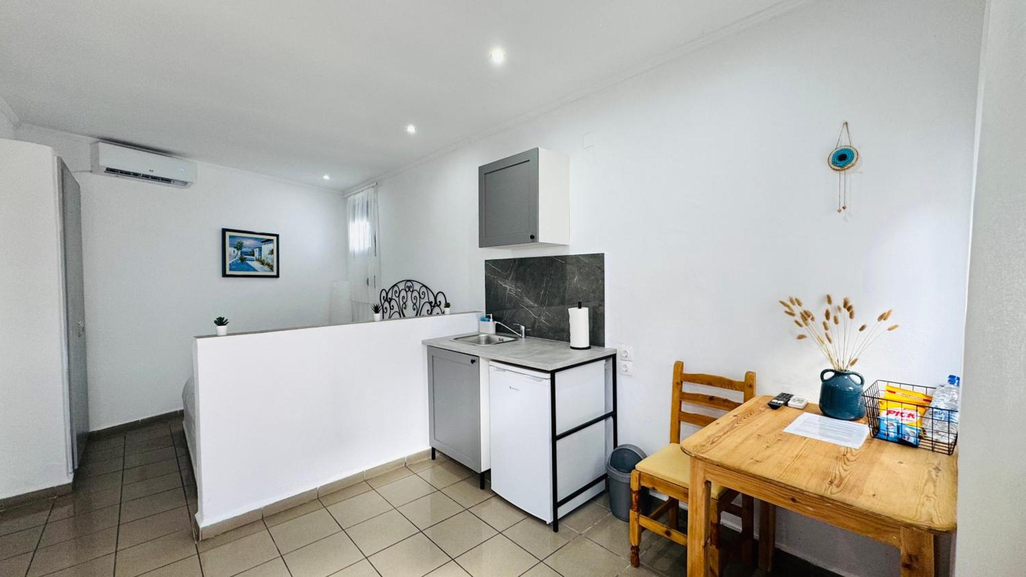 Papadakis Villas Apartments - Hersonisoss Hersonissos  Bagian luar foto