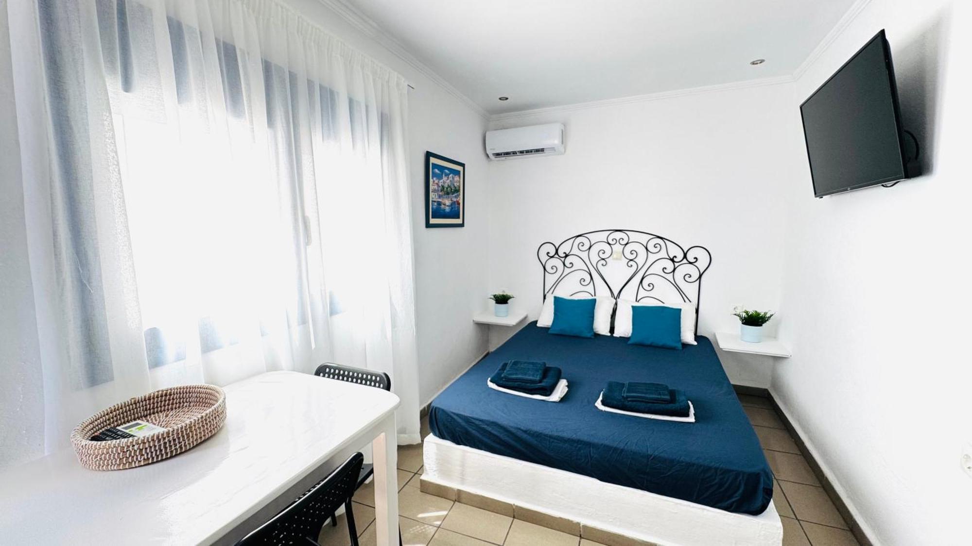 Papadakis Villas Apartments - Hersonisoss Hersonissos  Bagian luar foto