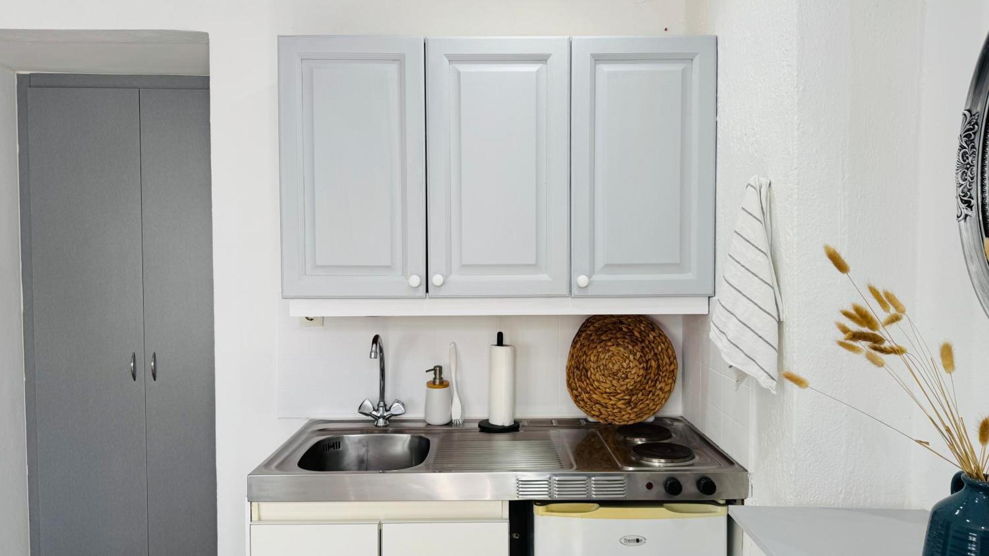 Papadakis Villas Apartments - Hersonisoss Hersonissos  Bagian luar foto